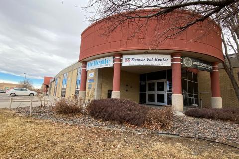 Denver Vet Center Veterans Affairs